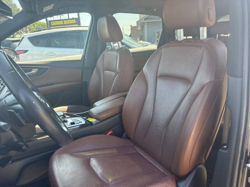 2017 Audi Q7 2.0T quattro Premium