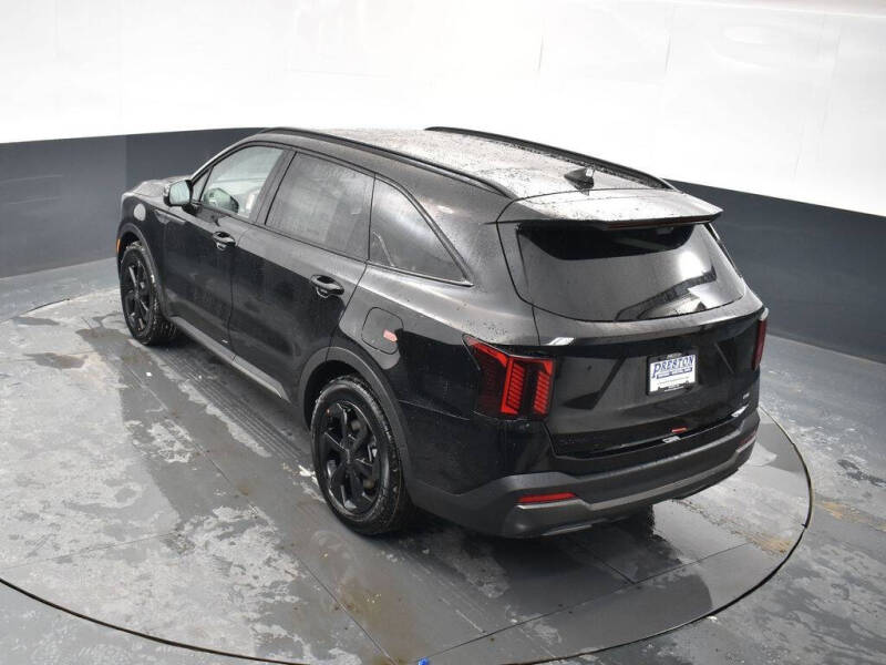 2026 Kia Sorento Hybrid X-Line SX-Prestige