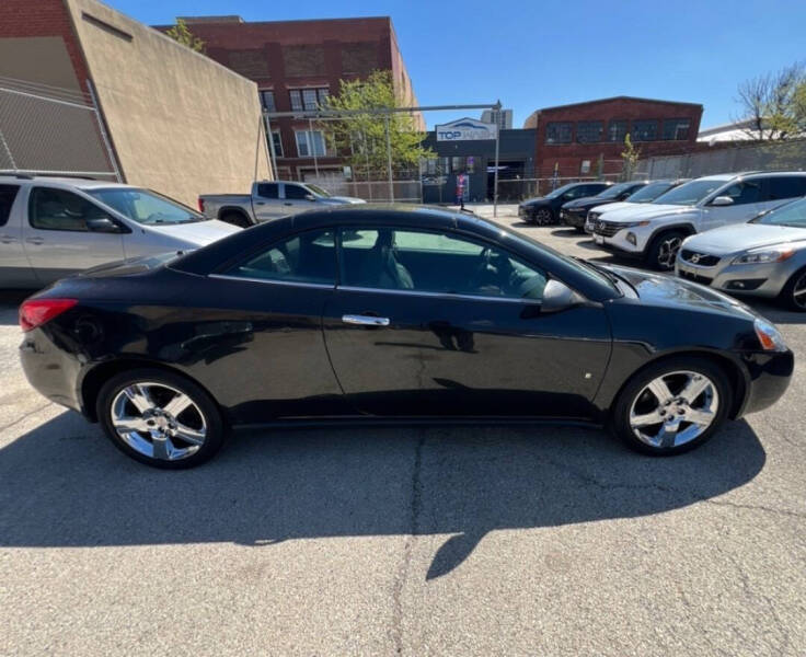 2009 Pontiac G6 GT