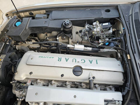 1995 Jaguar XJ-Series XJ6