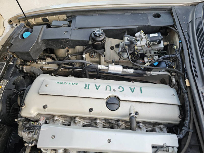 1995 Jaguar XJ-Series XJ6