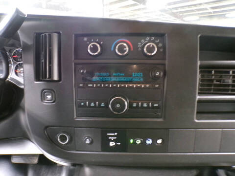 2021 Chevrolet Express LS 3500