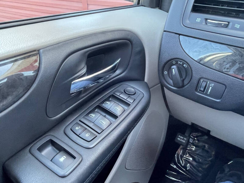 2018 Dodge Grand Caravan SE Plus