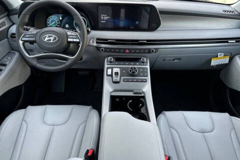 2025 Hyundai Palisade SEL Premium