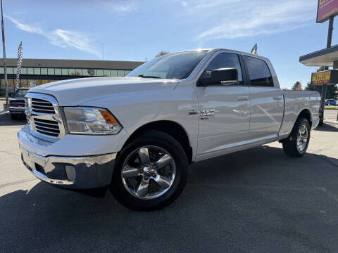 2019 RAM 1500 Classic Big Horn