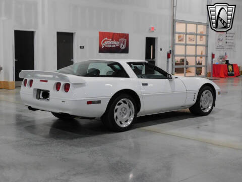 1992 Chevrolet Corvette