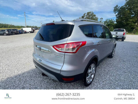 2014 Ford Escape Titanium