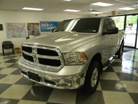 2017 RAM 1500 for sale at Lindenwood Auto Center in Saint Louis MO