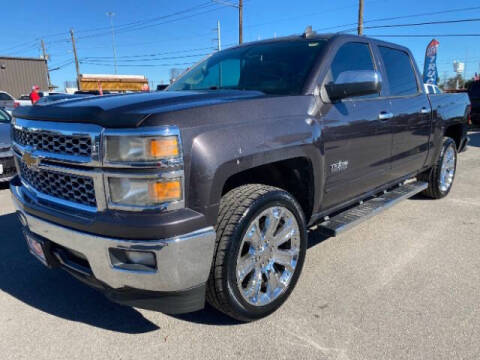 2015 Chevrolet Silverado 1500