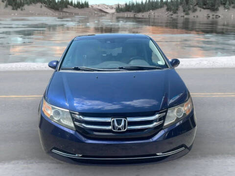 2016 Honda Odyssey