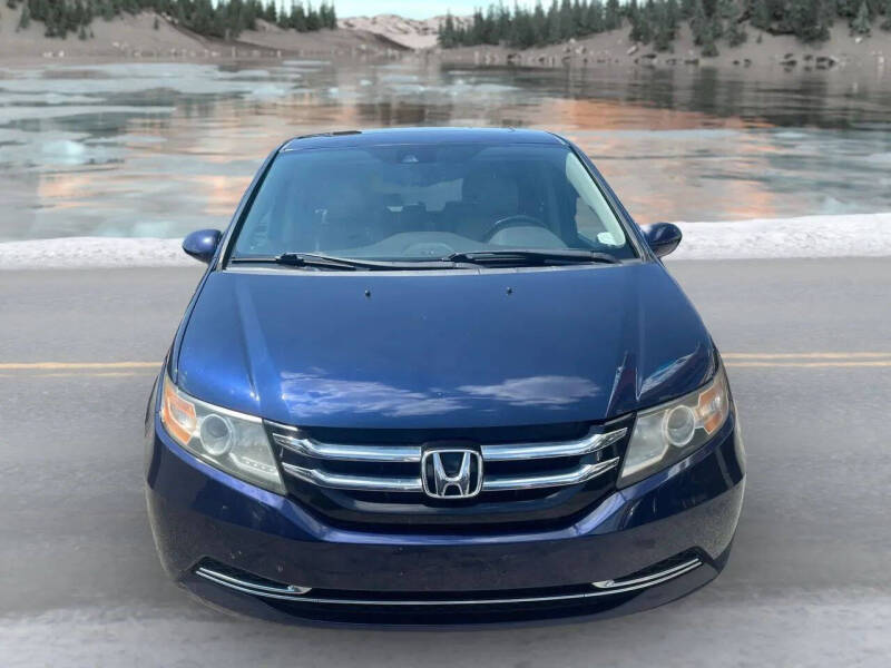 2016 Honda Odyssey