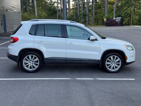 2011 Volkswagen Tiguan SE 4Motion