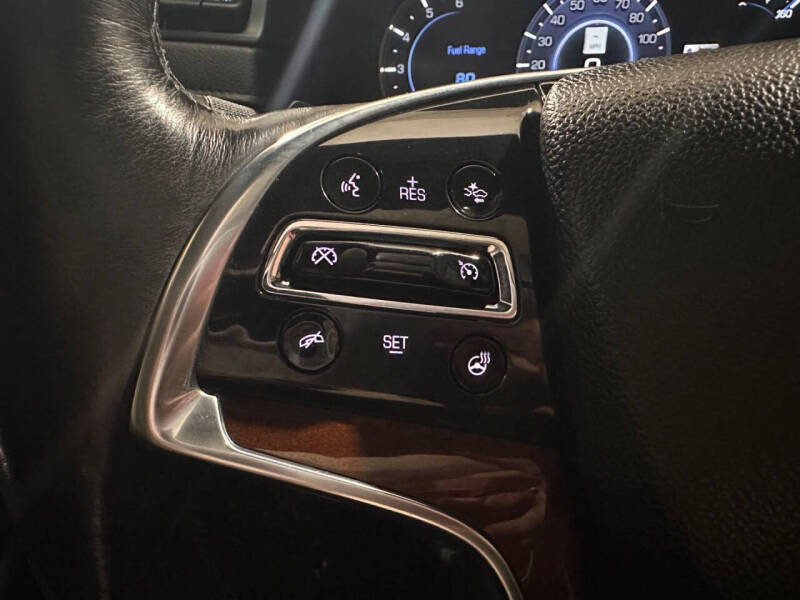 2018 Cadillac Escalade Luxury