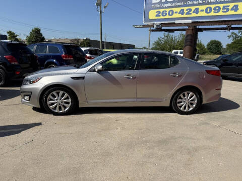 2015 Kia Optima EX