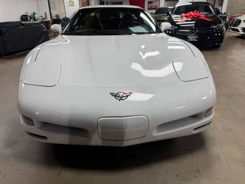 1998 Chevrolet Corvette