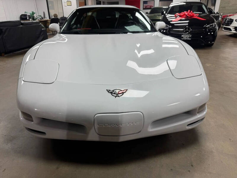 1998 Chevrolet Corvette