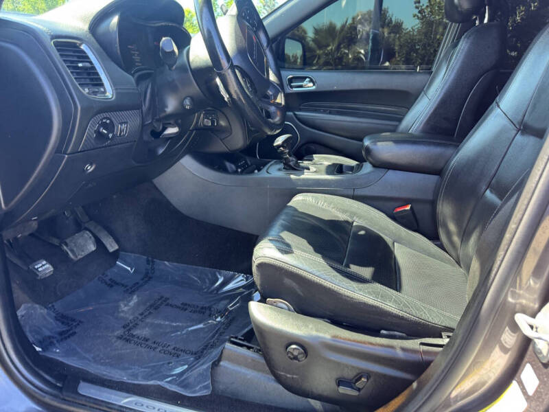 2019 Dodge Durango R/T