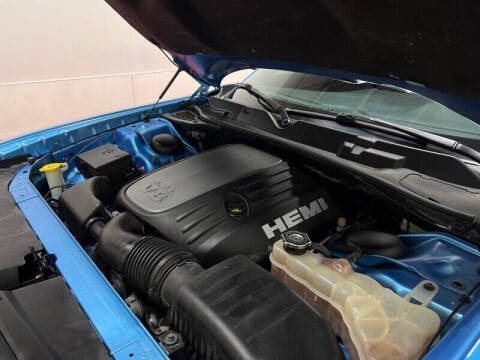 2016 Dodge Challenger R/T Plus