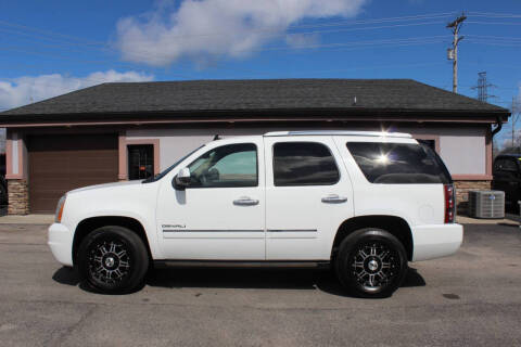 2011 GMC Yukon Denali