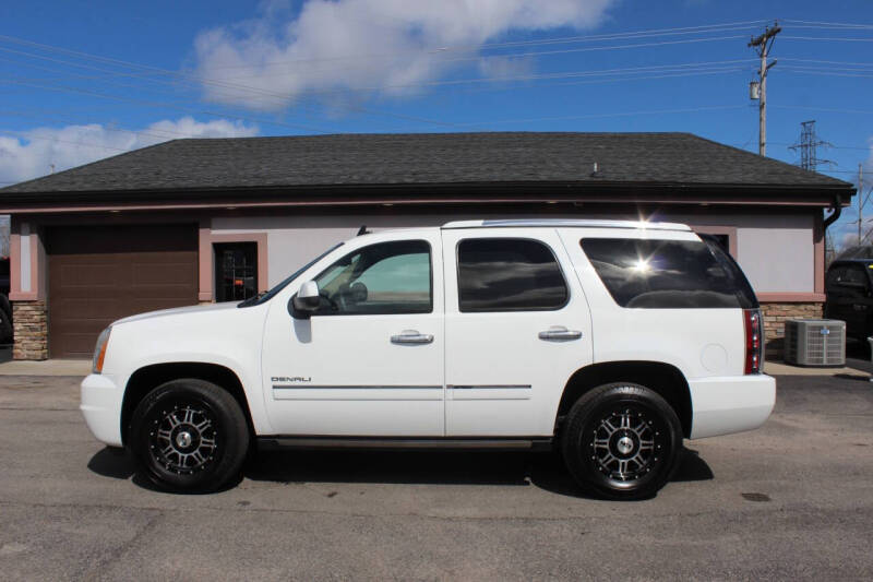 2011 GMC Yukon Denali