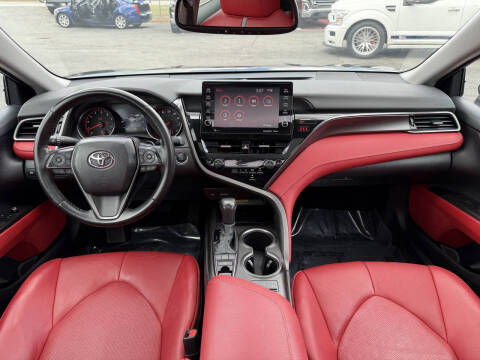 2021 Toyota Camry XSE