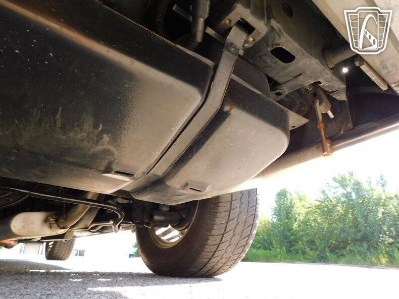 1987 Ford Mustang LX