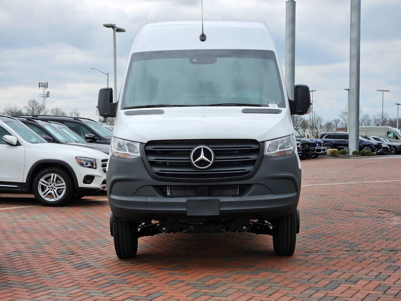 2024 Mercedes-Benz Sprinter for sale at New Sprinter Vans in Fort Mitchell, KY