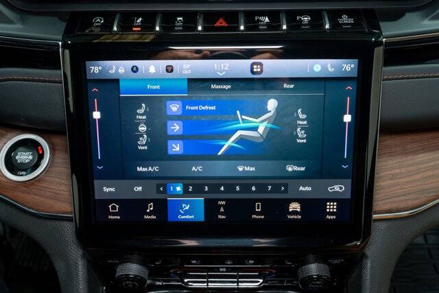 2023 Jeep Grand Cherokee Summit