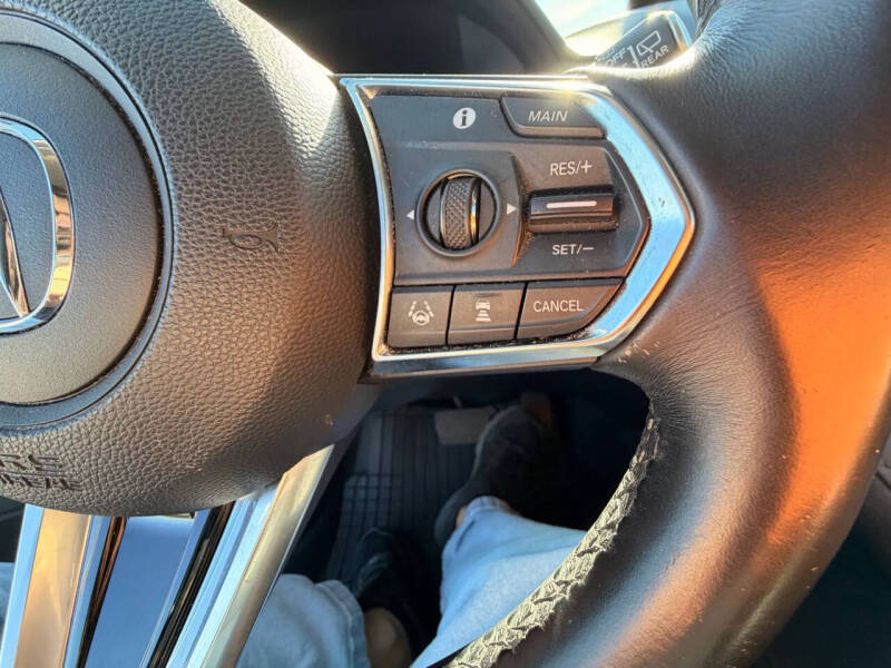 2019 Acura RDX