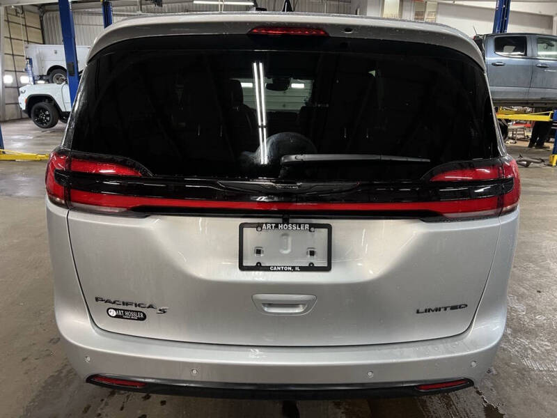 2026 Chrysler Pacifica Limited