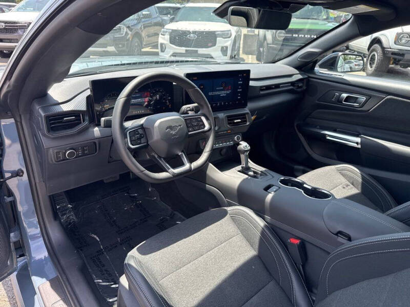 2025 Ford Mustang GT