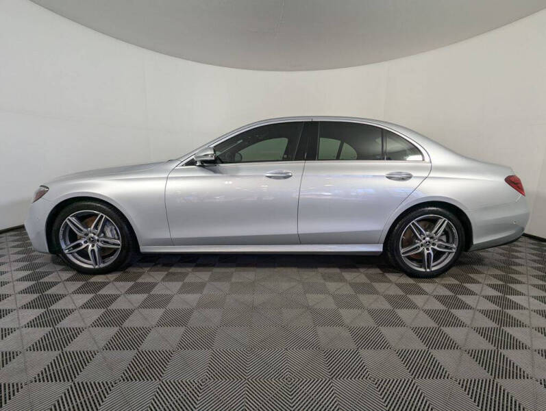 2020 Mercedes-Benz E-Class E 450 4MATIC