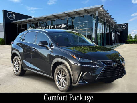 2020 Lexus NX 300