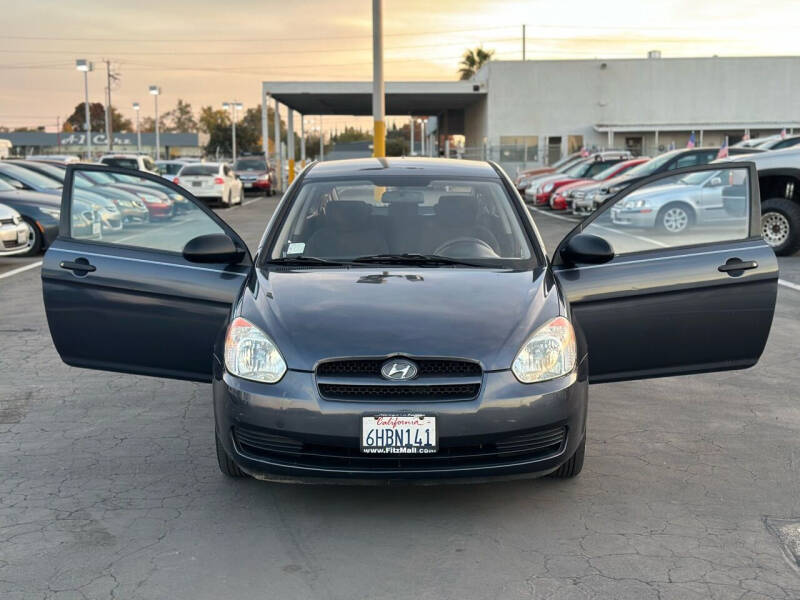 2007 hyundai accent se deals hatchback 2d