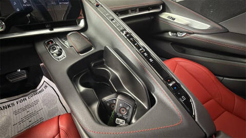 2025 Chevrolet Corvette Z06