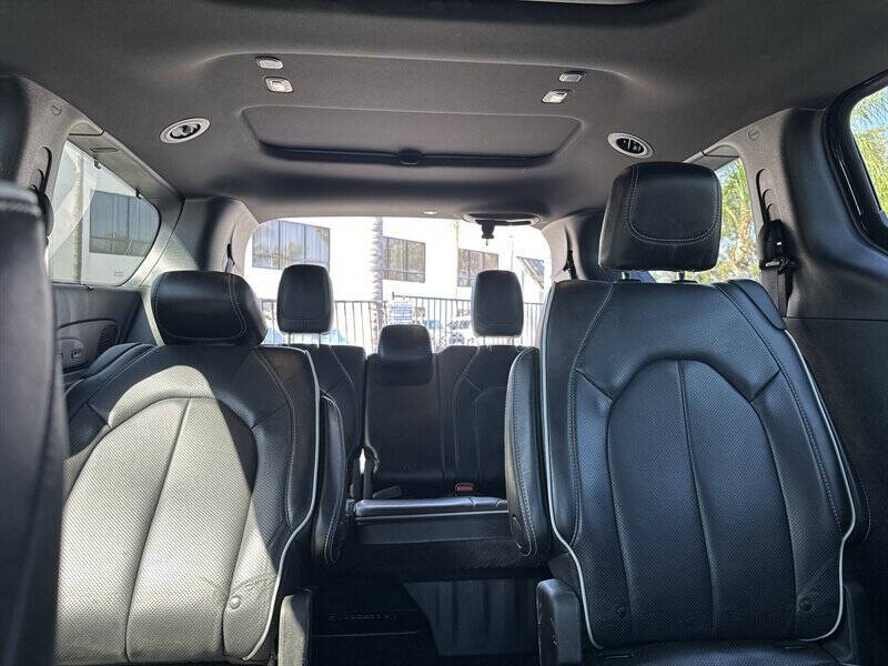 2020 Chrysler Pacifica Limited