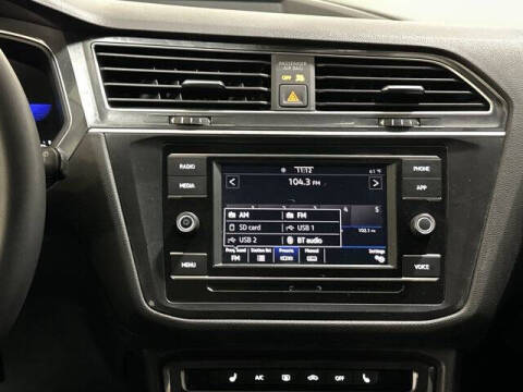 2023 Volkswagen Tiguan S