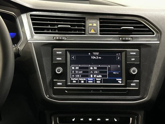 2023 Volkswagen Tiguan S