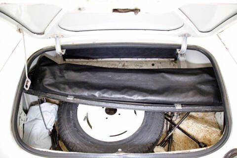 1966 Austin-Healey Sprite MKIII