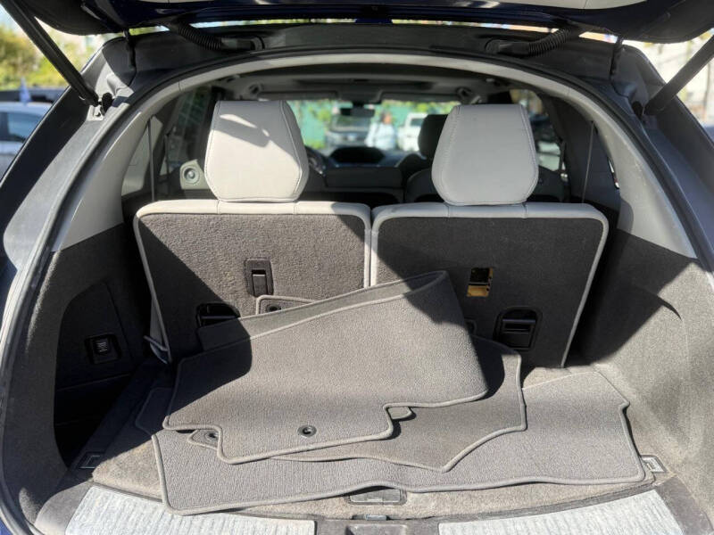 2016 Acura MDX SH-AWD w/Tech