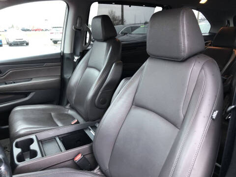 2020 Honda Odyssey EX-L