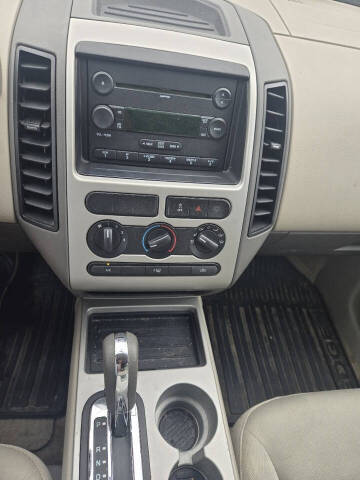 2007 Ford Edge SE