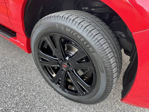 2008 Ford Explorer Sport Trac Limited