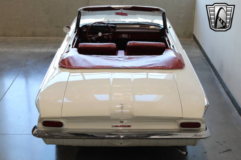 1962 Pontiac Tempest