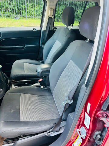 2014 Jeep Patriot Altitude Edition