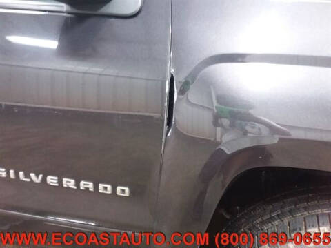 2016 Chevrolet Silverado 1500 LT