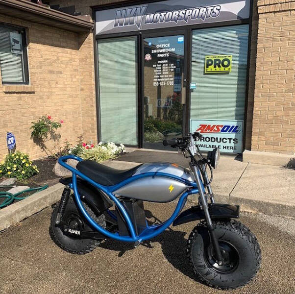 2024 Kandi Trail King E-1500