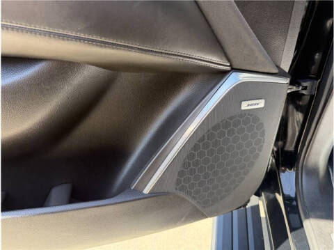 2016 Cadillac Escalade Platinum