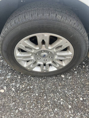 2012 Ford Expedition Limited