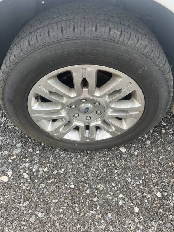 2012 Ford Expedition Limited